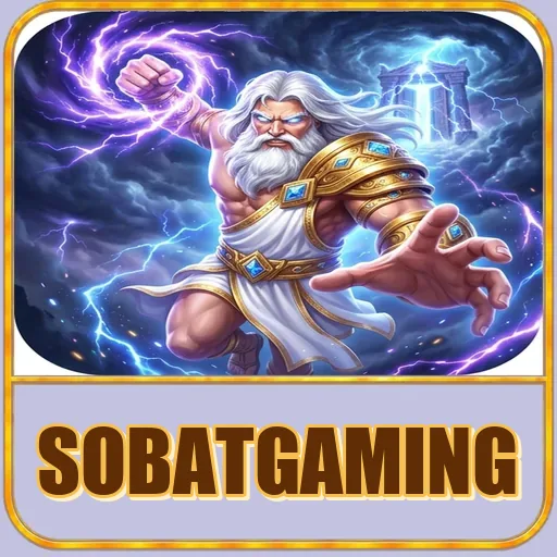 Beranda aplikasi sobatgaming setelah terbuka