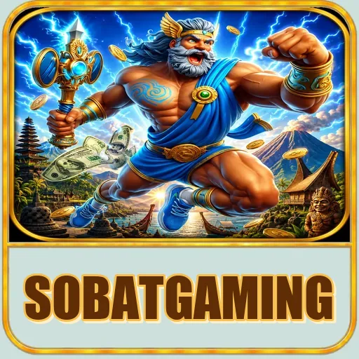Pratinjau antarmuka sobatgaming setelah terpasang
